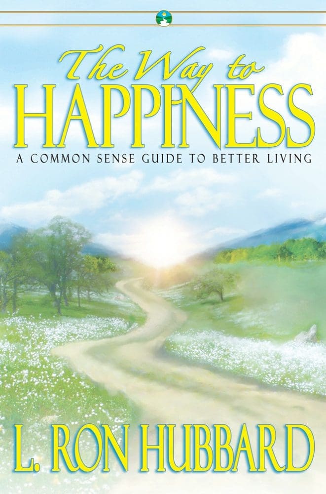 The Way to Happiness Book Cover